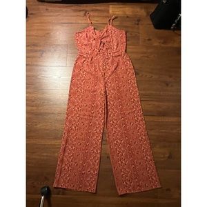 NWOT Jumpsuit